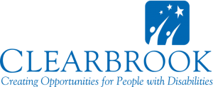 ClearBrook, Logo