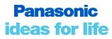 Panasonic, Logo